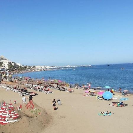 Benalmadena Playa, 3 Dormitorios Buitenkant foto