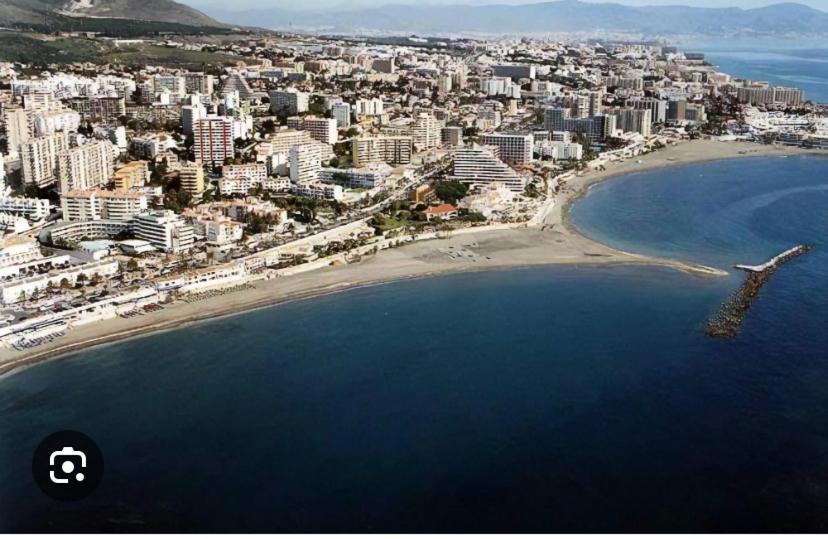 Benalmadena Playa, 3 Dormitorios Buitenkant foto
